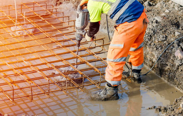 Best Industrial Concrete Flooring in Winthrop, IA